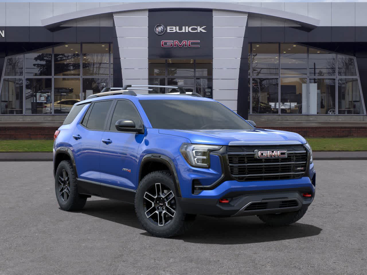 Thumbnail: 2026 GMC Terrain - 7