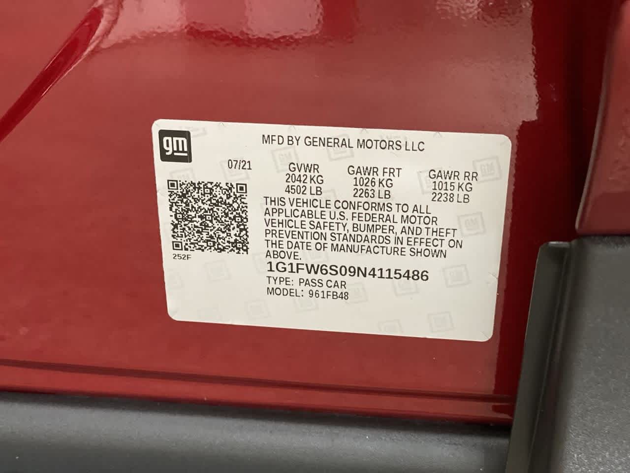 2022 Chevrolet Bolt EV 1LT 31