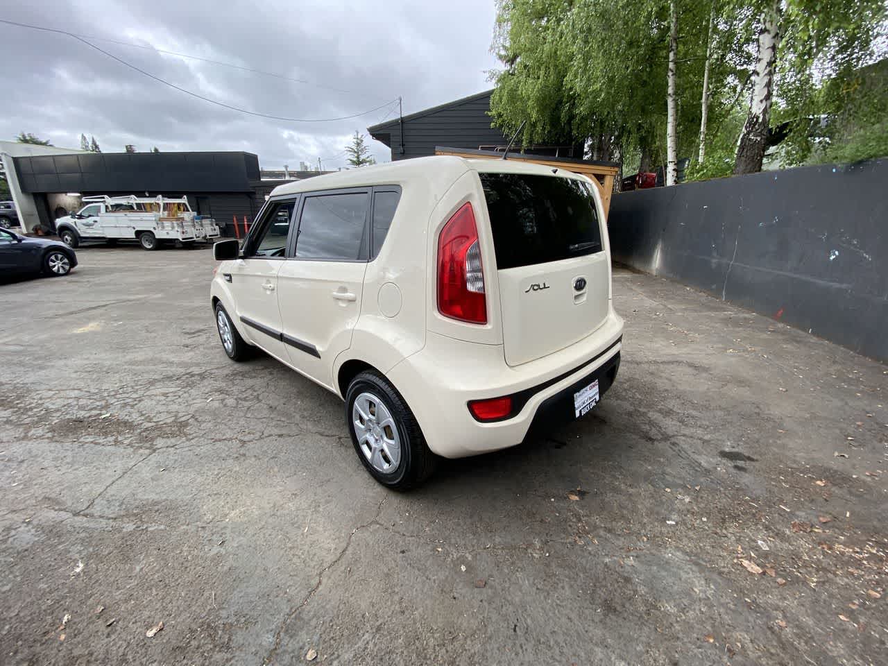 Thumbnail: 2012 Kia Soul - 4