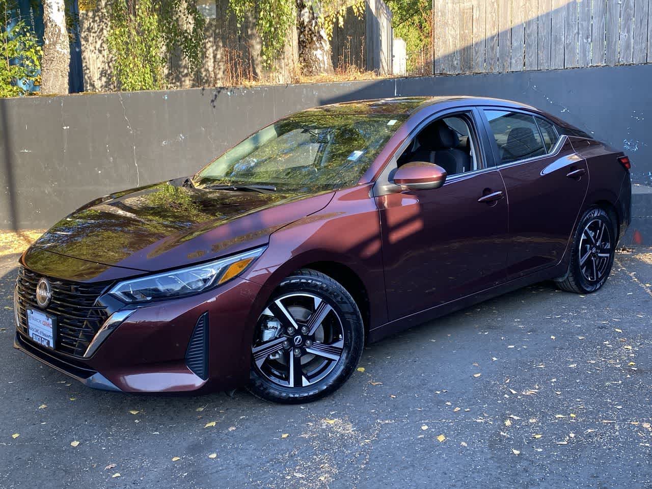 2025 Nissan Sentra