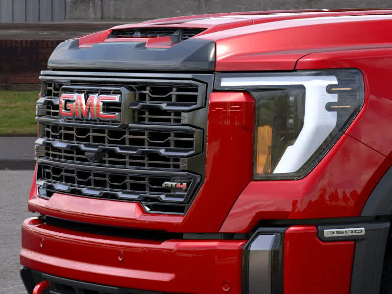 Thumbnail: 2026 GMC Sierra 3500 - 13
