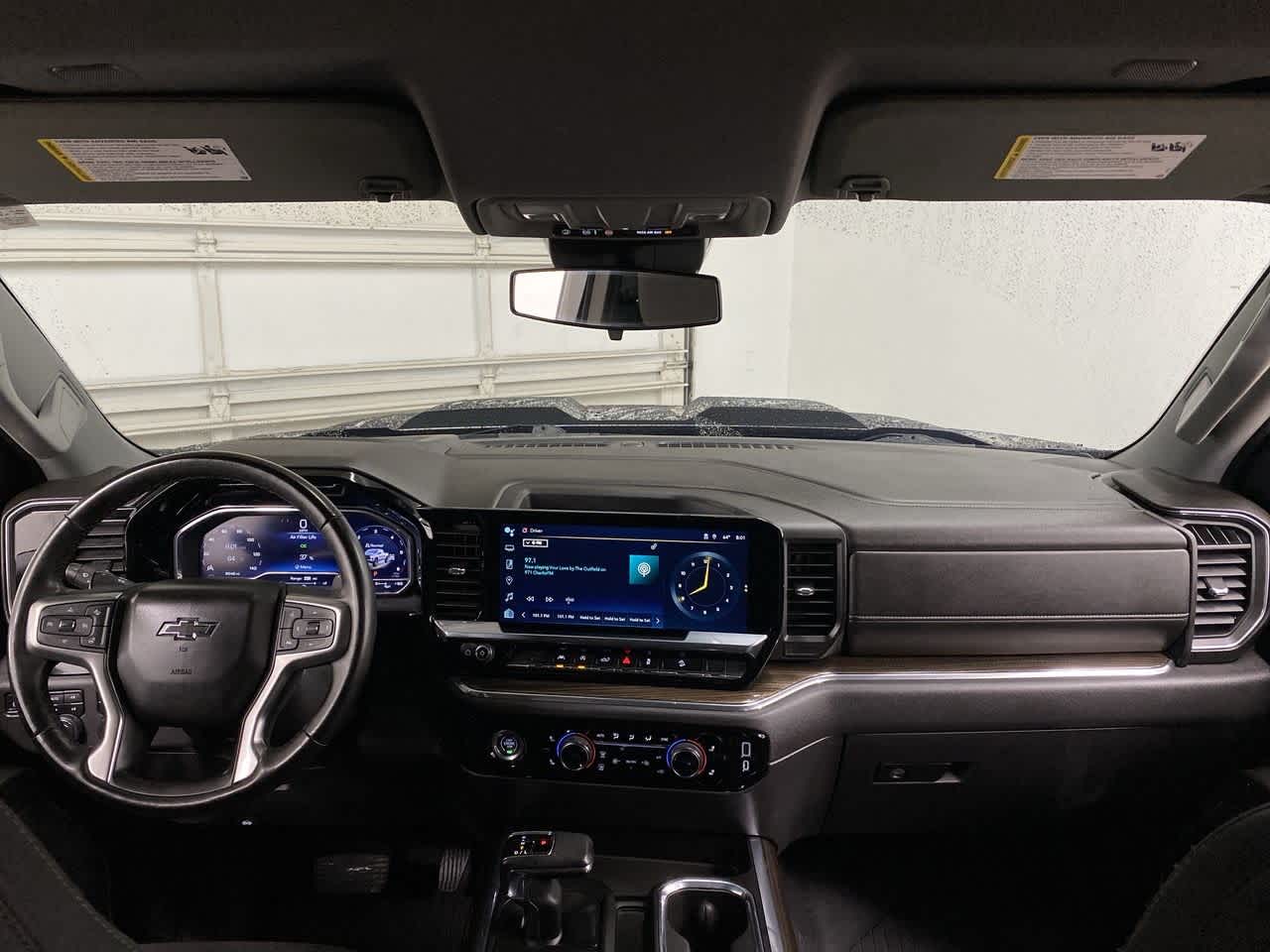 Thumbnail: 2023 Chevrolet Silverado 1500 - 12