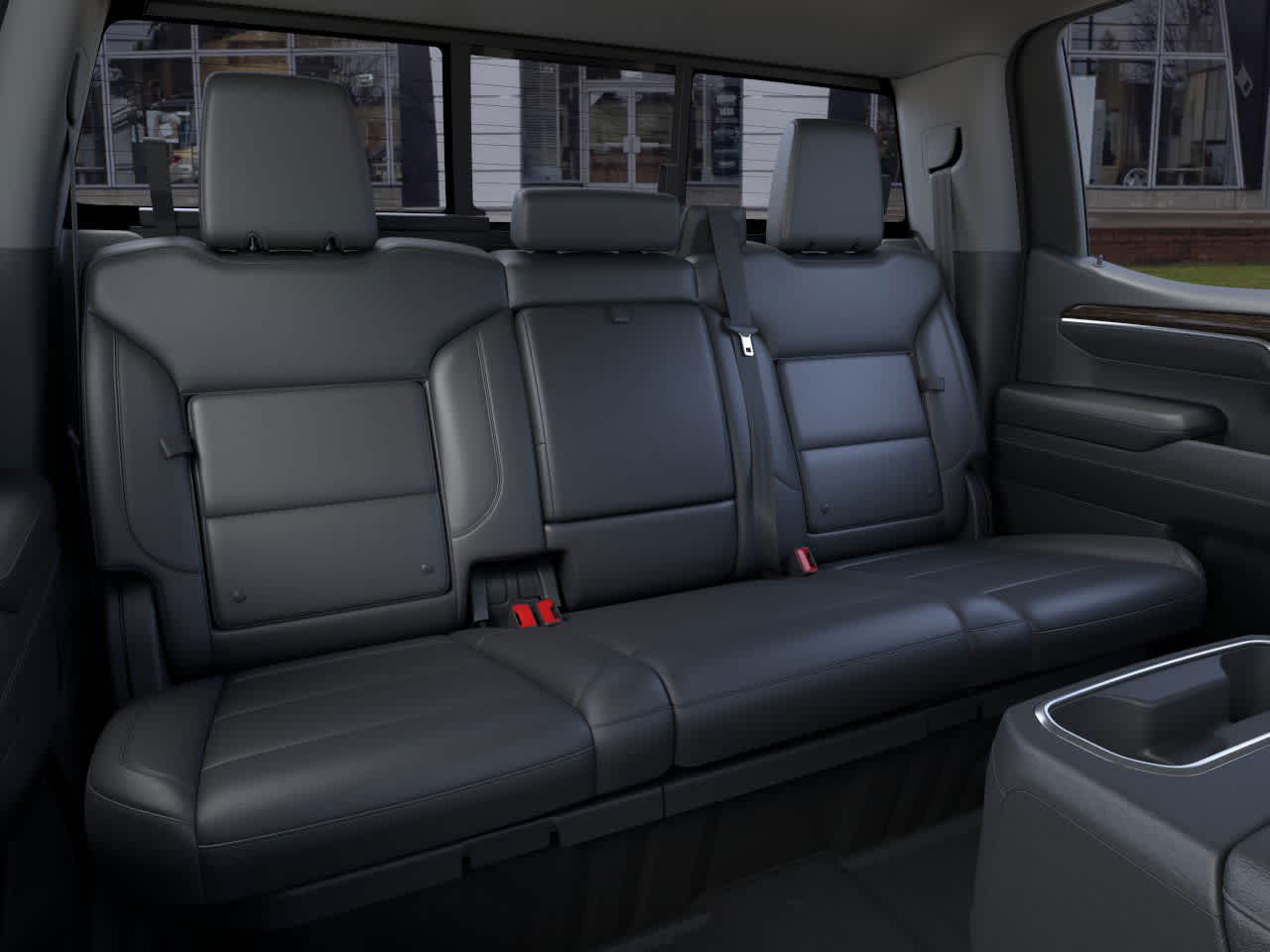 Thumbnail: 2026 GMC Sierra 1500 - 17