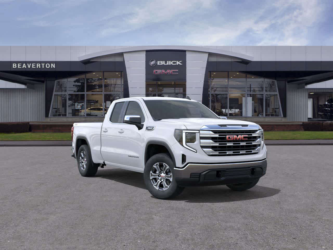 Thumbnail: 2026 GMC Sierra 1500 - 1