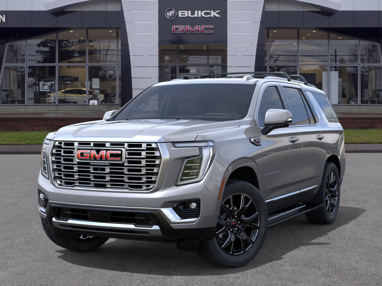 Thumbnail: 2026 GMC Yukon - 6