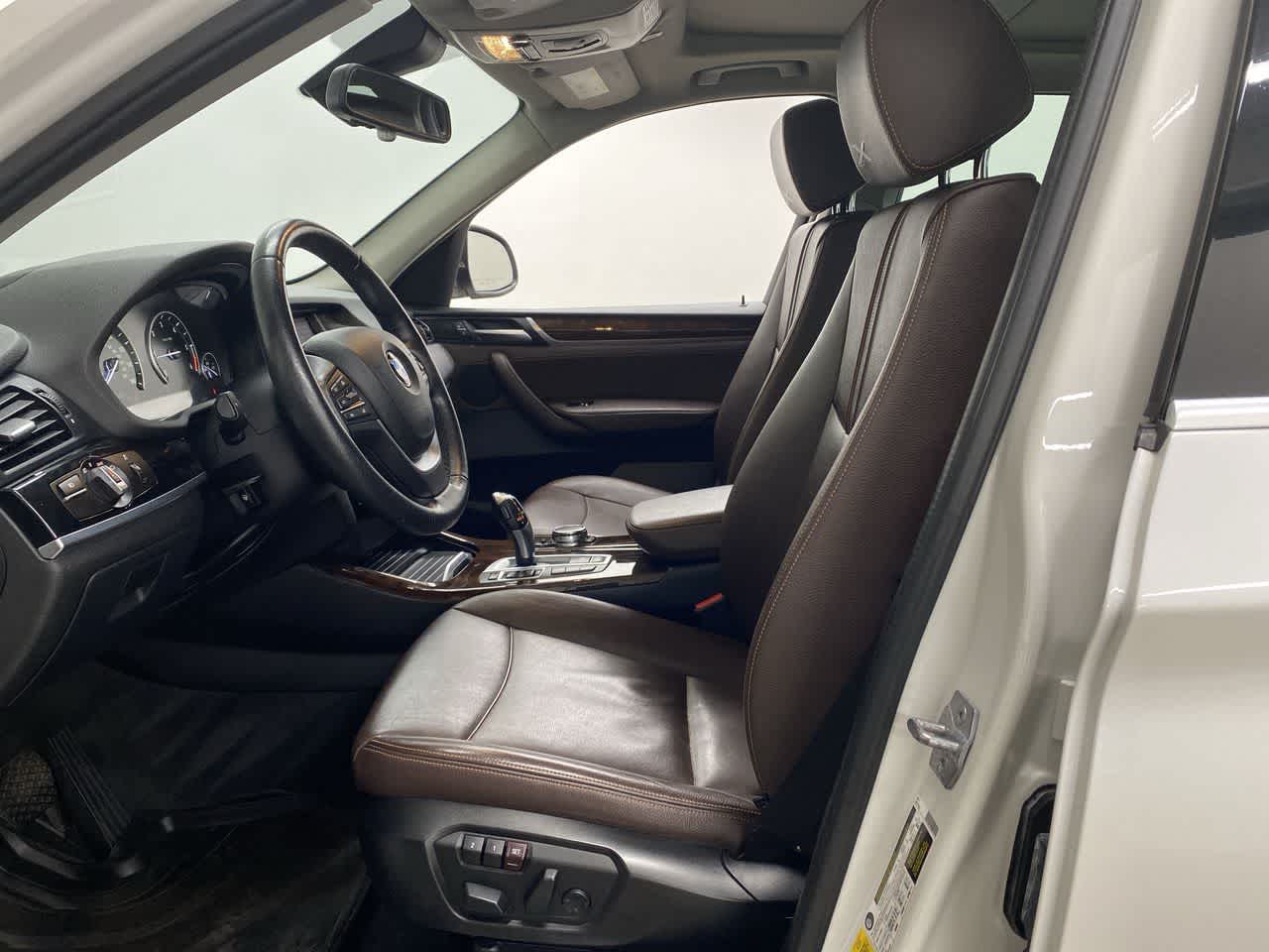 Thumbnail: 2016 BMW X3 - 13