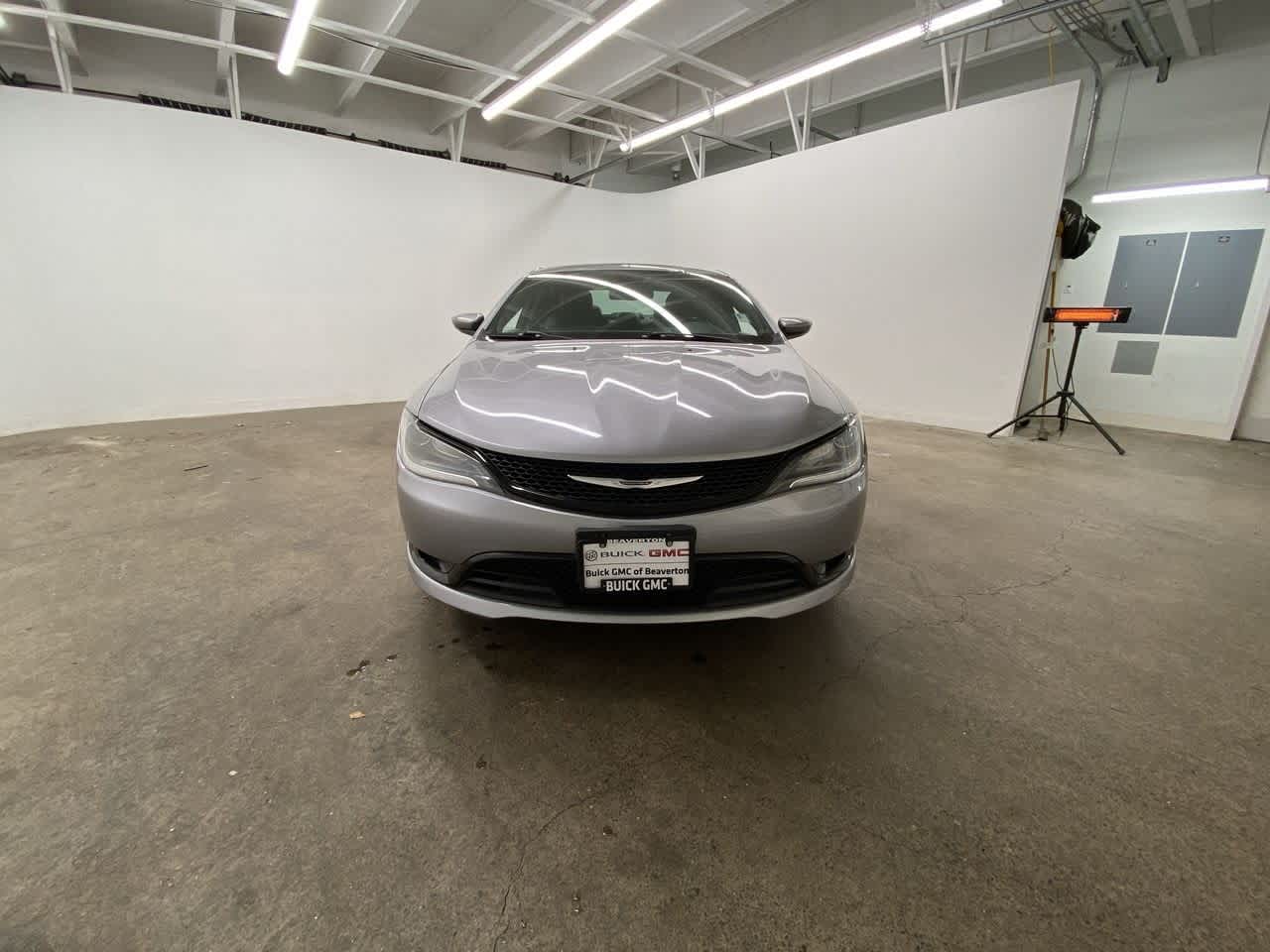 Thumbnail: 2015 Chrysler 200 - 9
