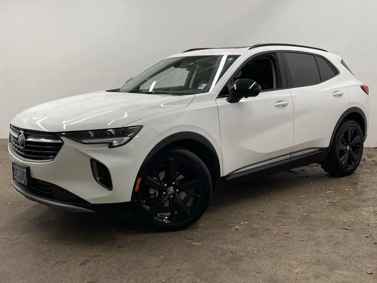 Thumbnail: 2022 Buick Envision - 1