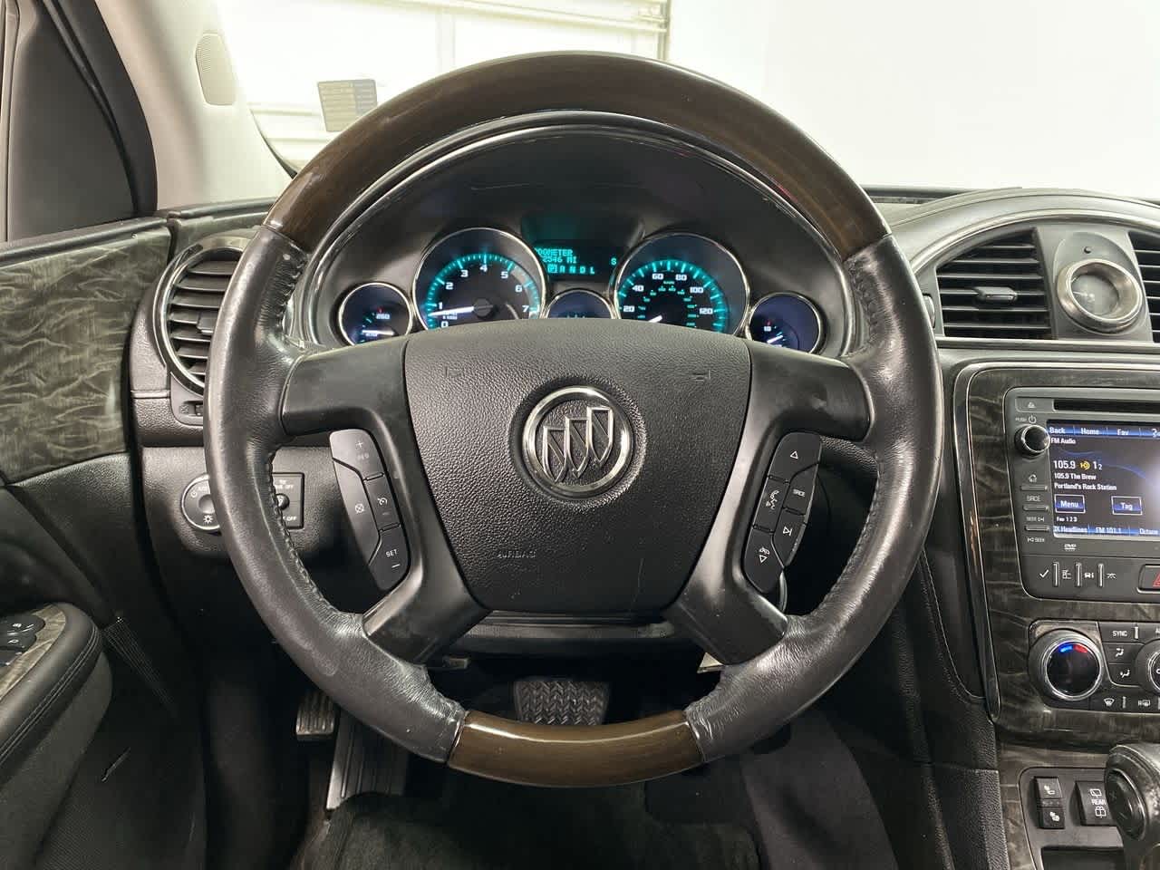 Thumbnail: 2014 Buick Enclave - 20