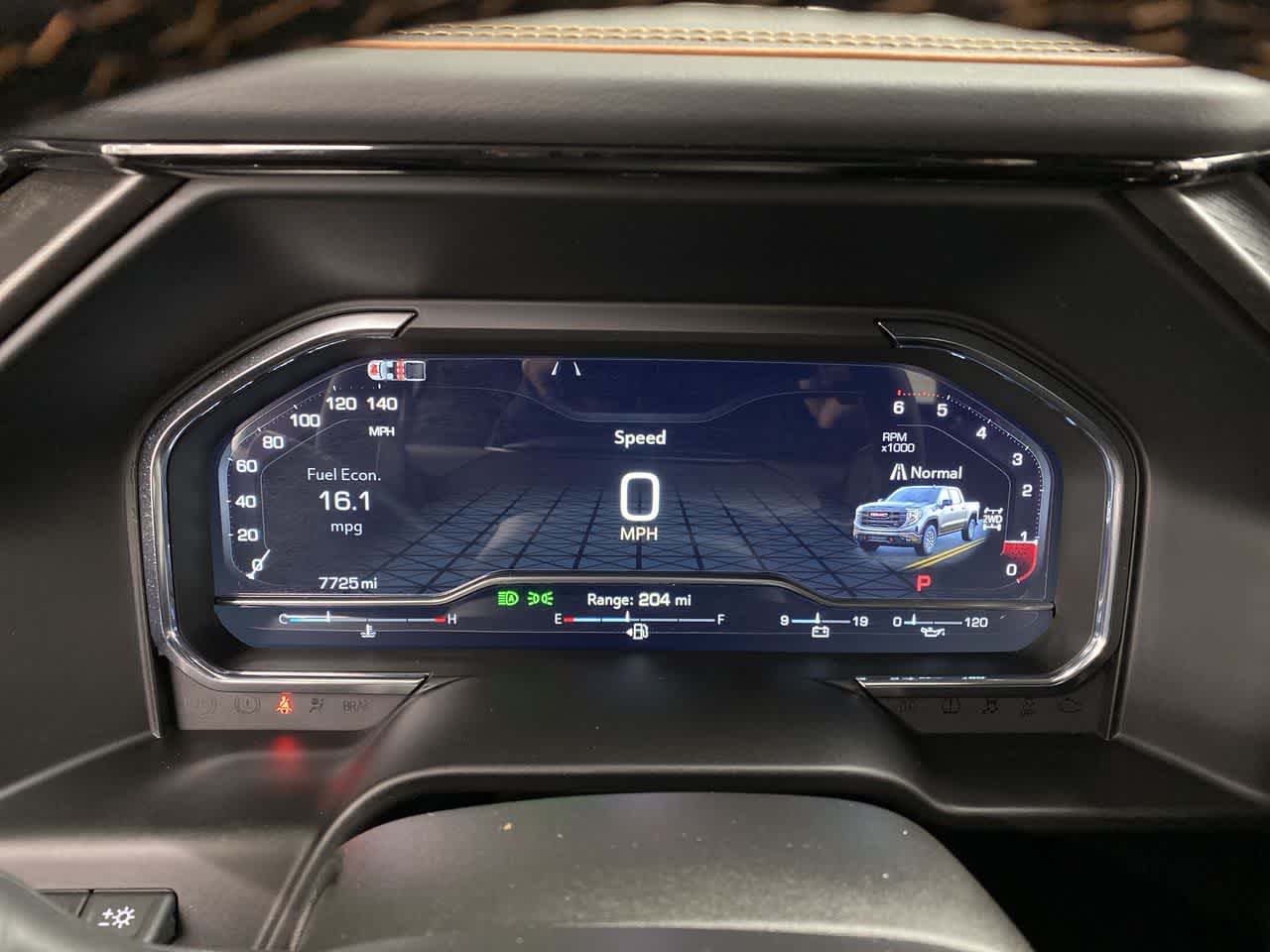 Thumbnail: 2025 GMC Sierra 1500 - 26