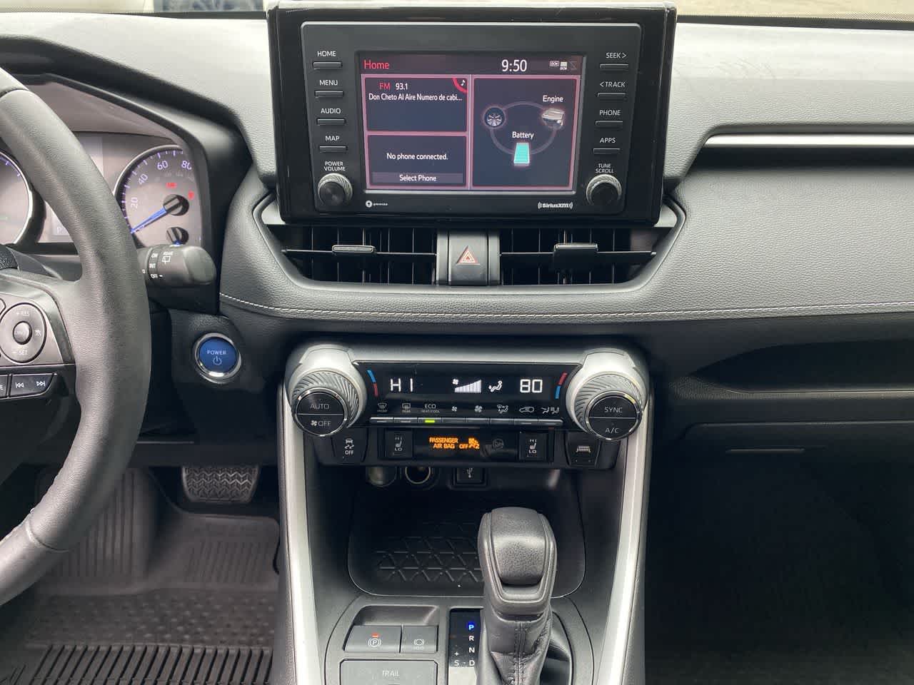 Thumbnail: 2021 Toyota RAV4 - 23