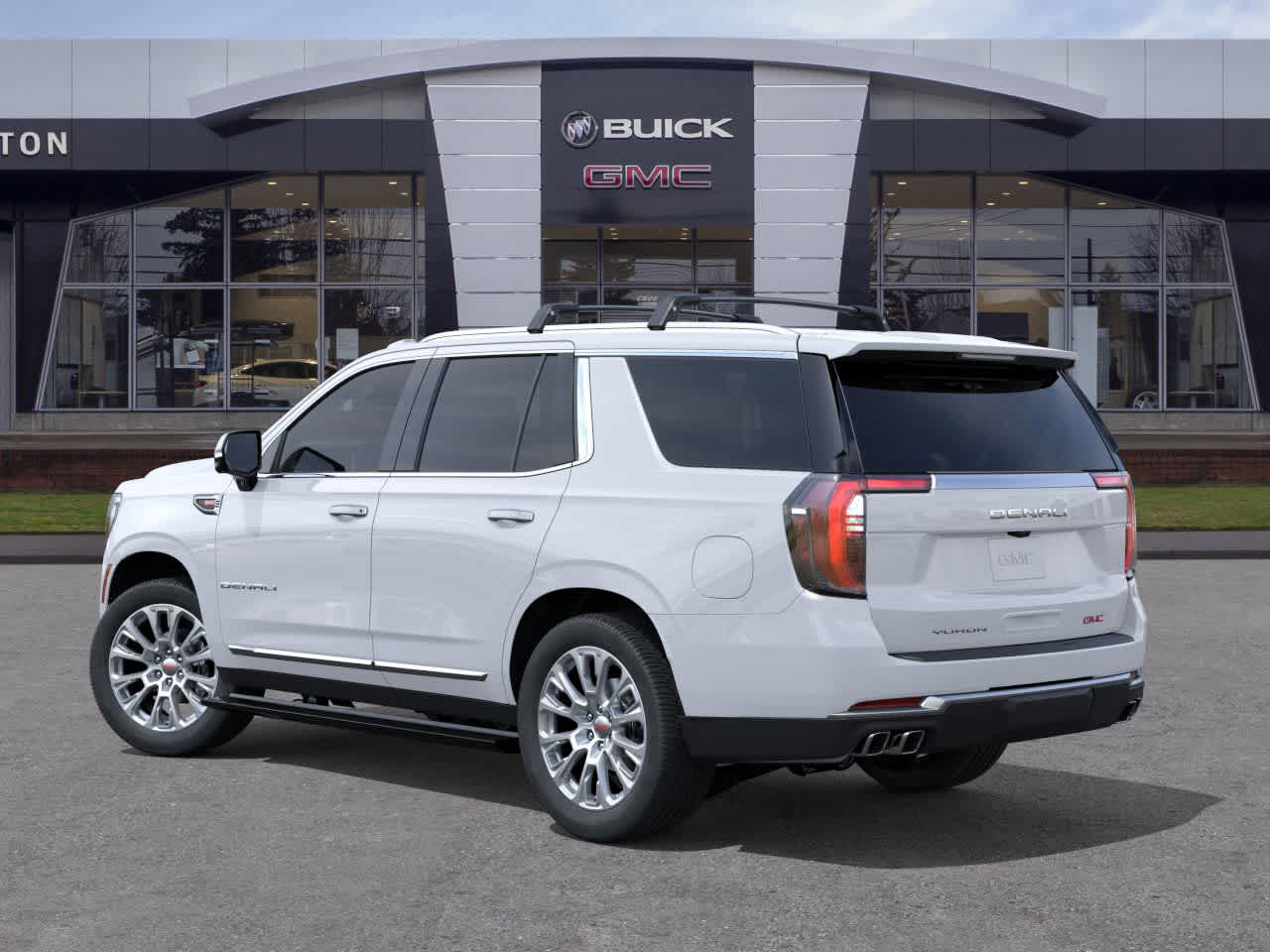 Thumbnail: 2026 GMC Yukon - 3