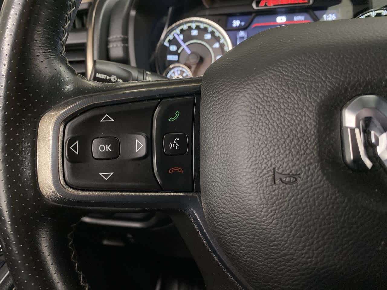 Thumbnail: 2022 RAM 1500 - 20