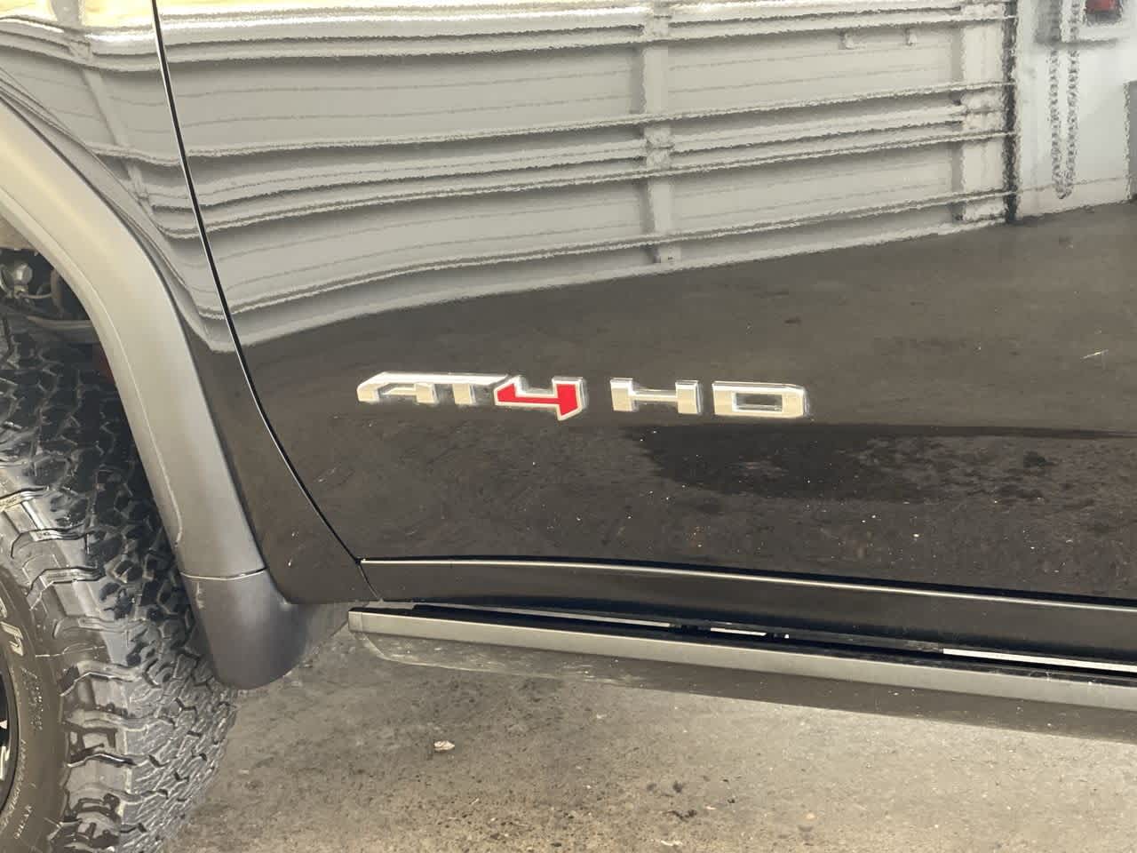 Thumbnail: 2025 GMC Sierra 3500 - 10