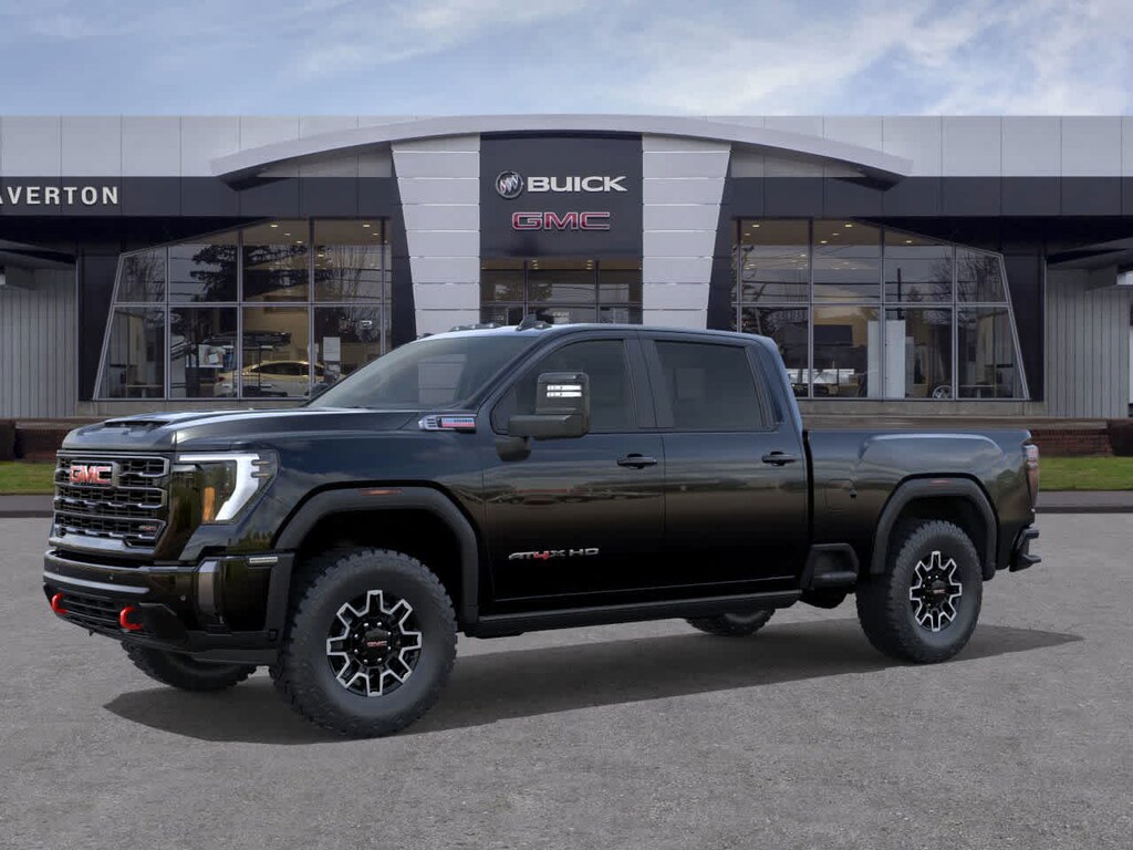 New 2026 GMC Sierra 2500 HD AT4X Truck Crew Cab