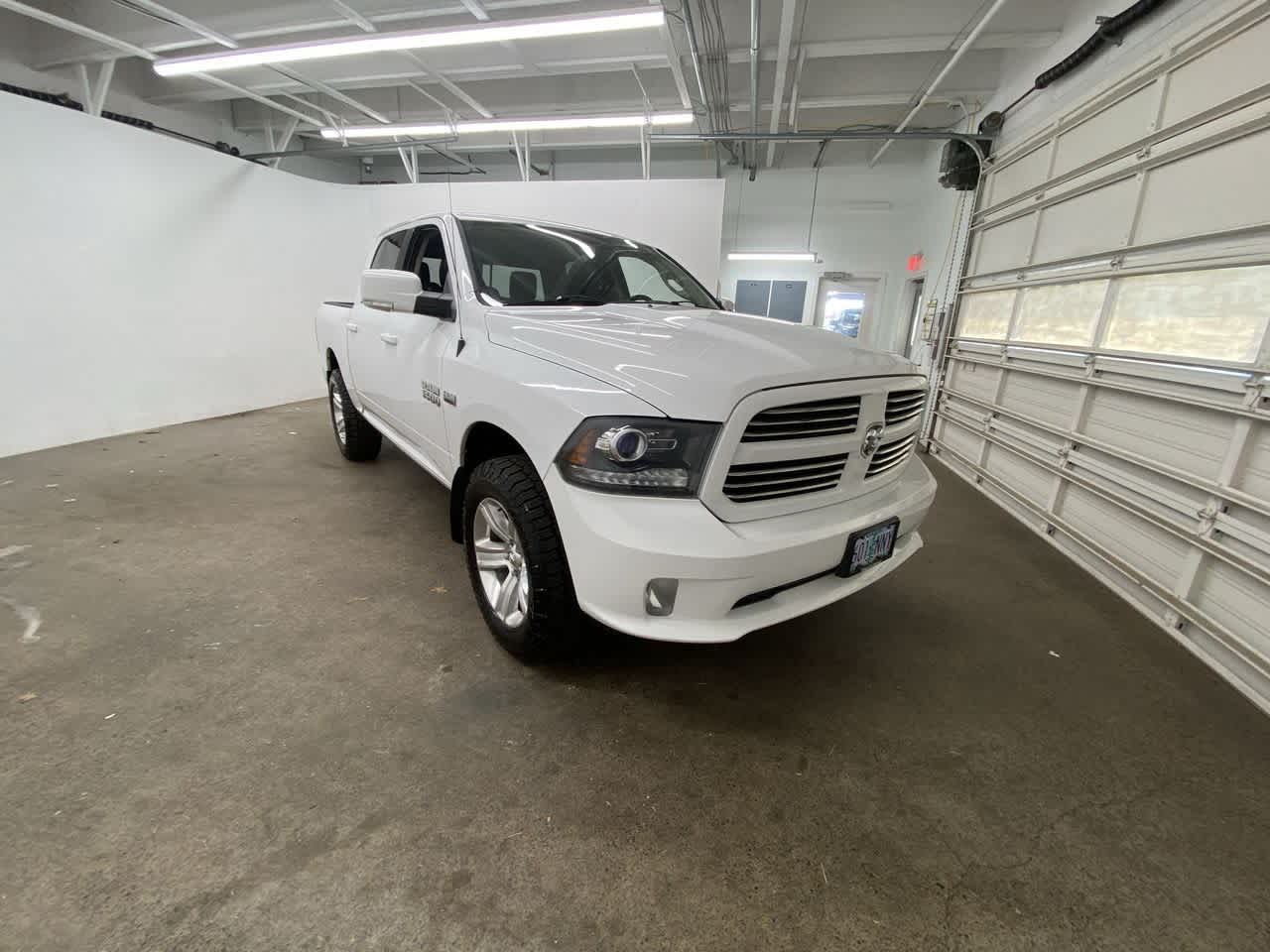 Thumbnail: 2014 RAM 1500 - 8