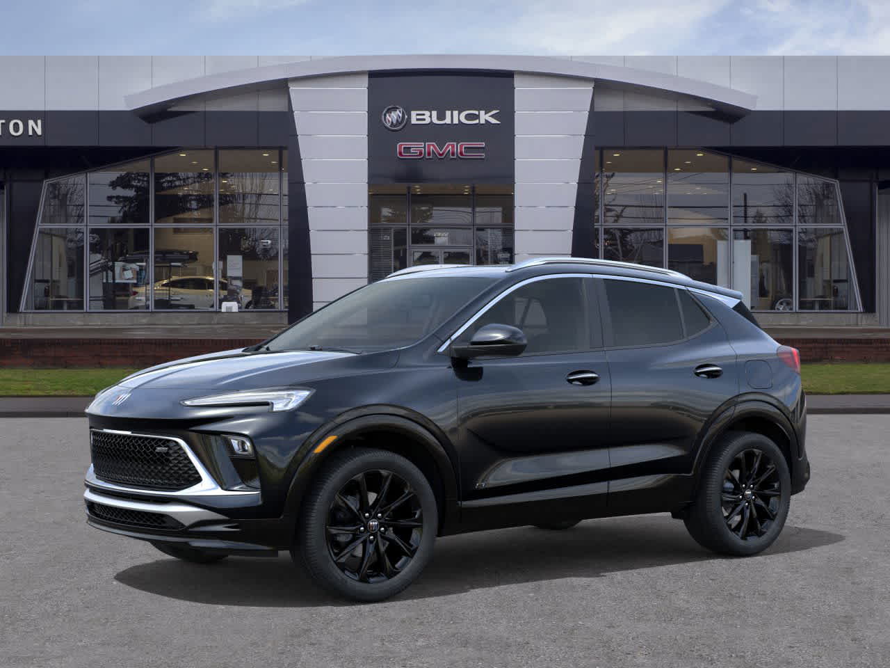 Thumbnail: 2026 Buick Encore GX - 2