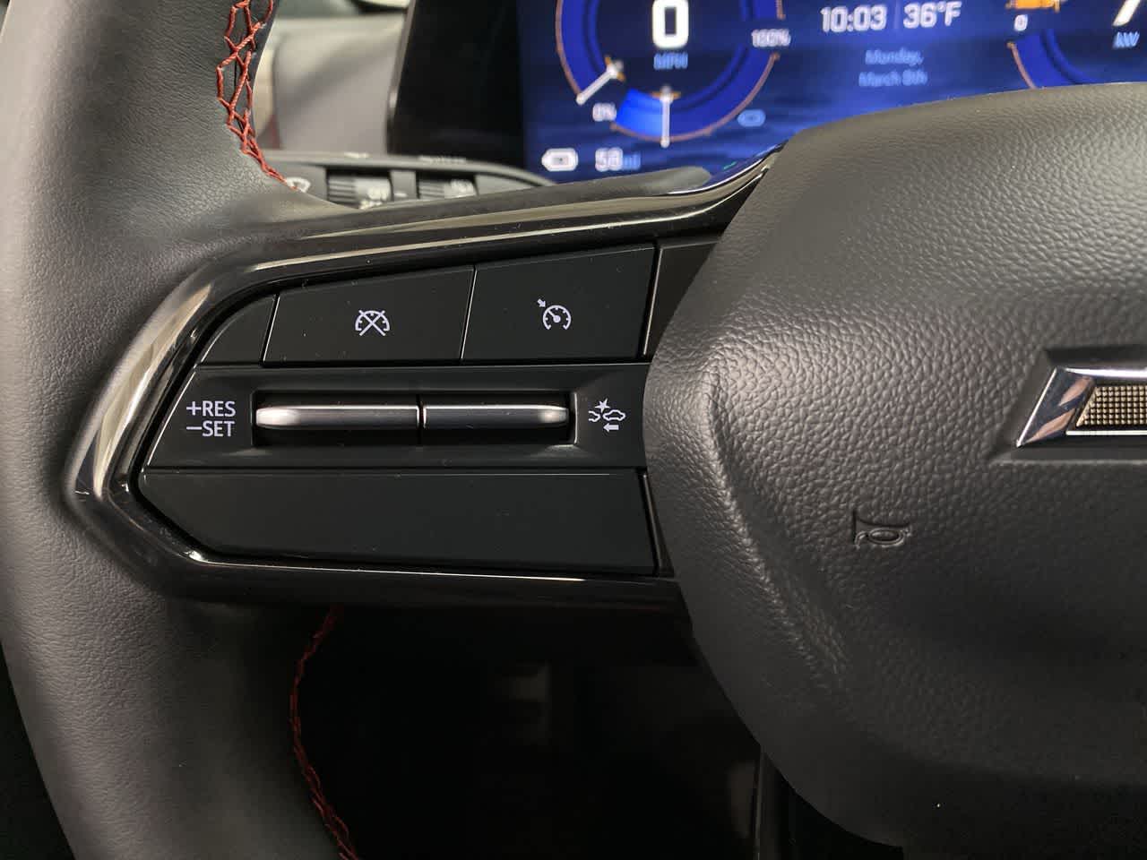 Thumbnail: 2024 Chevrolet Blazer EV - 21