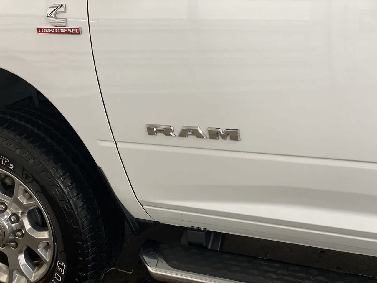 Thumbnail: 2024 RAM 2500 - 10