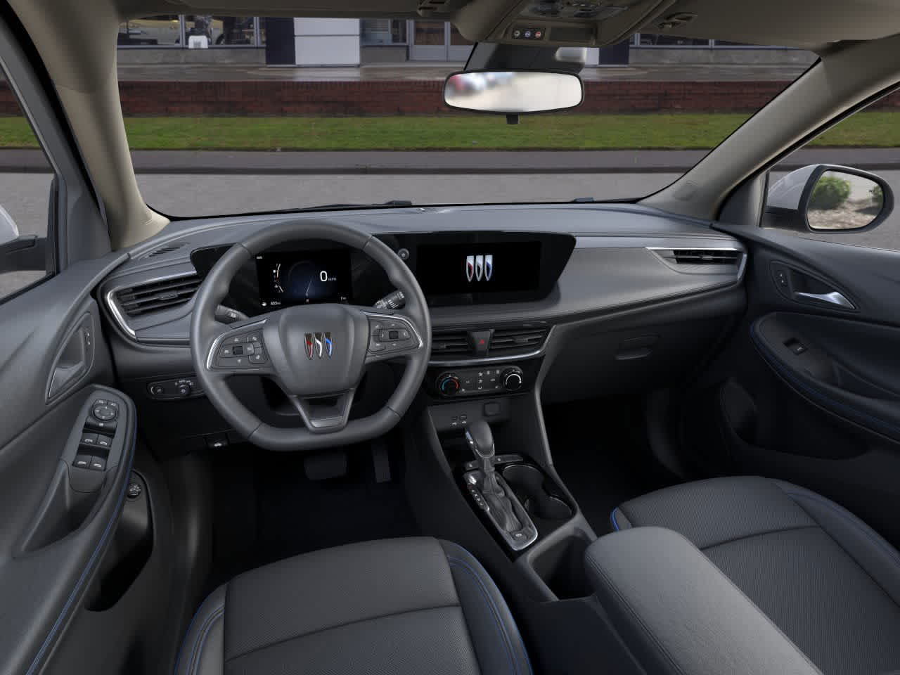 Thumbnail: 2026 Buick Encore GX - 15