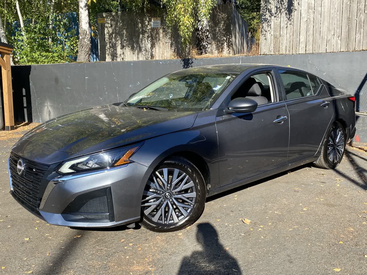 2025 Nissan Altima