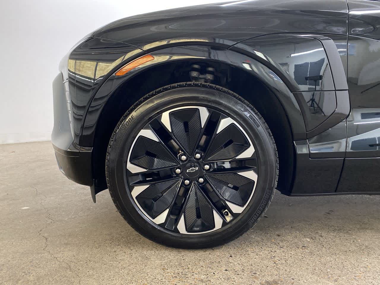 Thumbnail: 2024 Chevrolet Blazer EV - 12