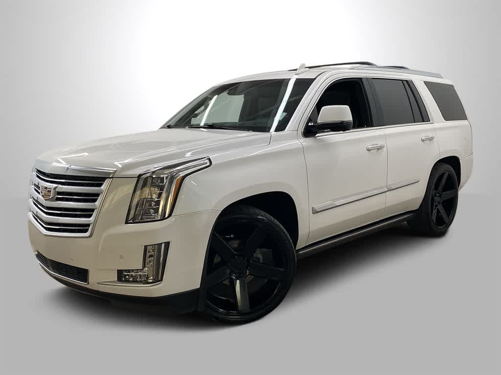 Thumbnail: 2016 Cadillac Escalade - 1