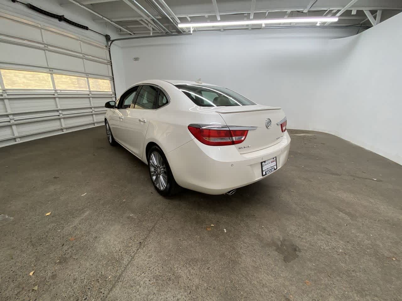 Thumbnail: 2012 Buick Verano - 4