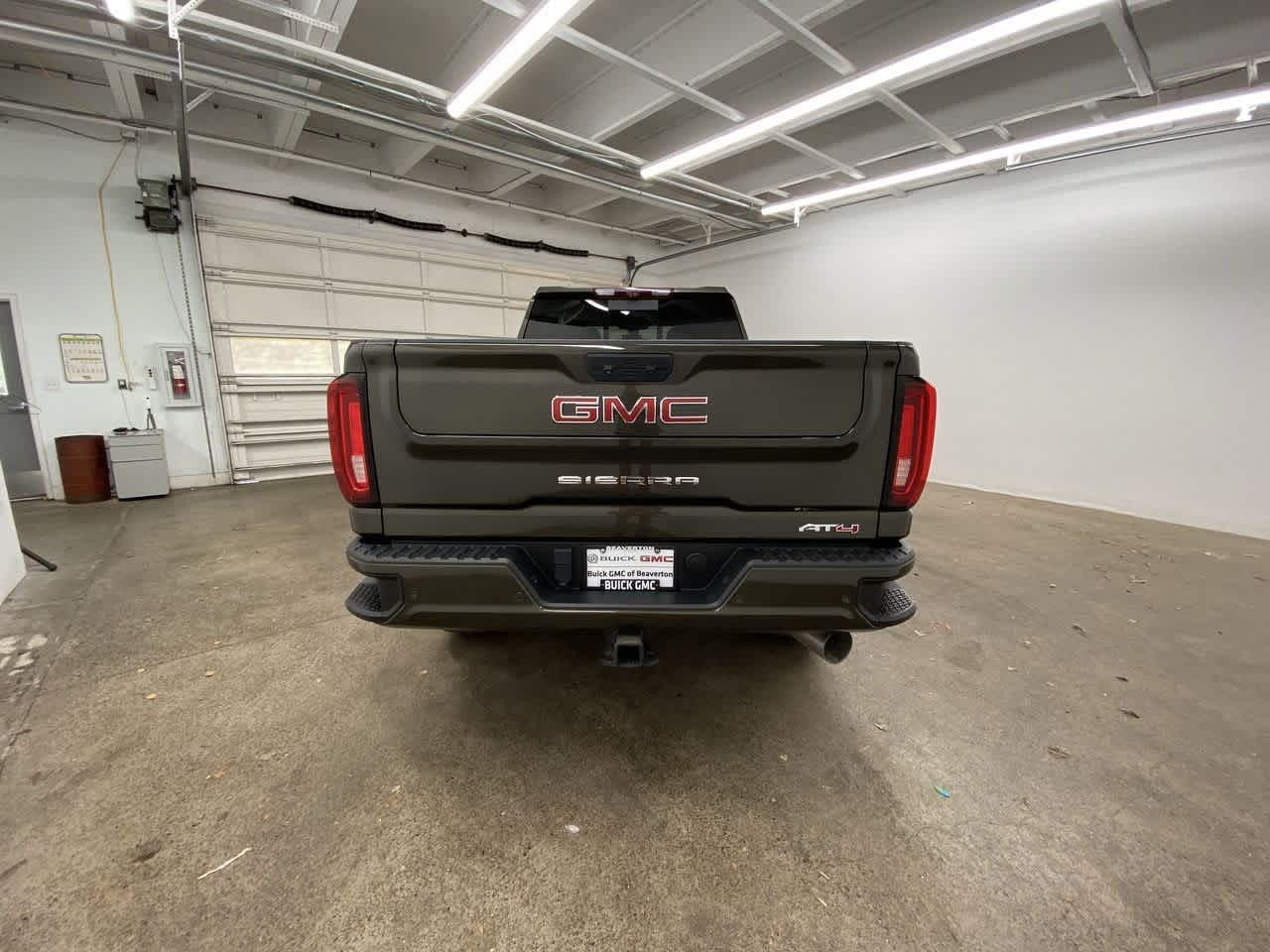 Thumbnail: 2022 GMC Sierra 2500 - 5