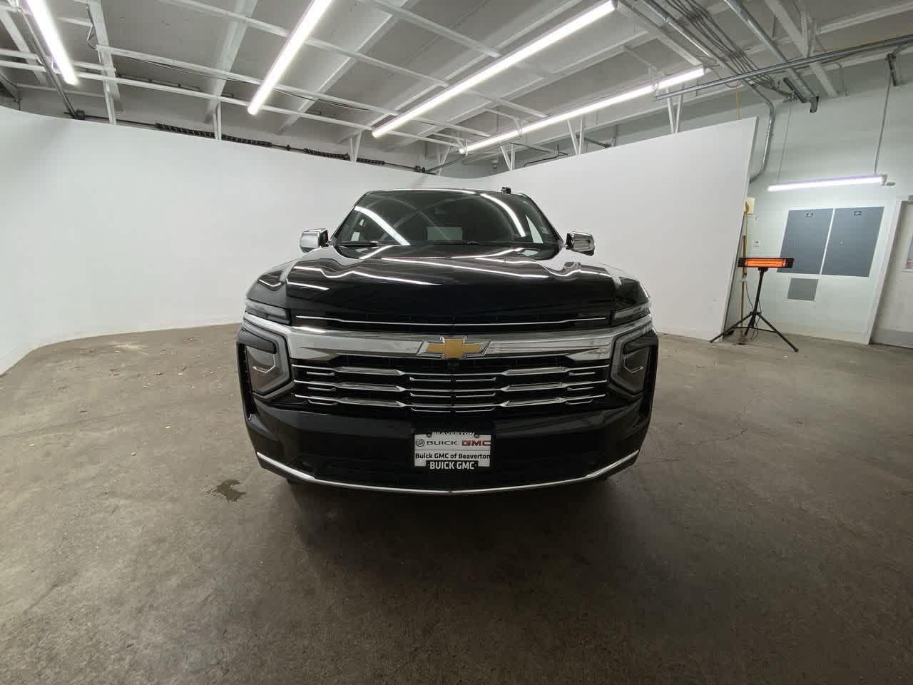 Thumbnail: 2025 Chevrolet Tahoe - 9