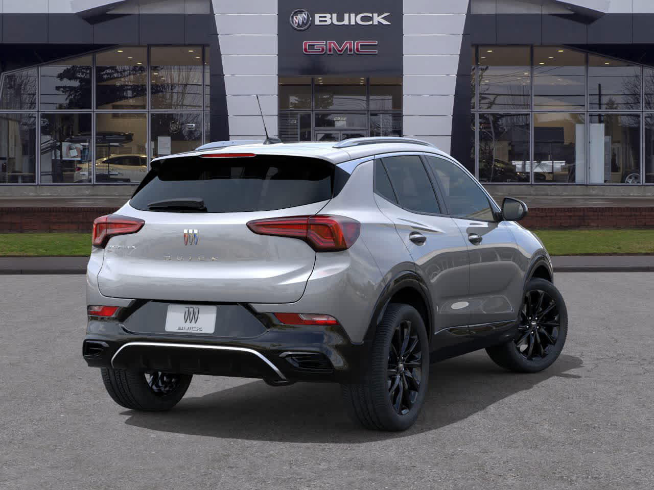 Thumbnail: 2026 Buick Encore GX - 4