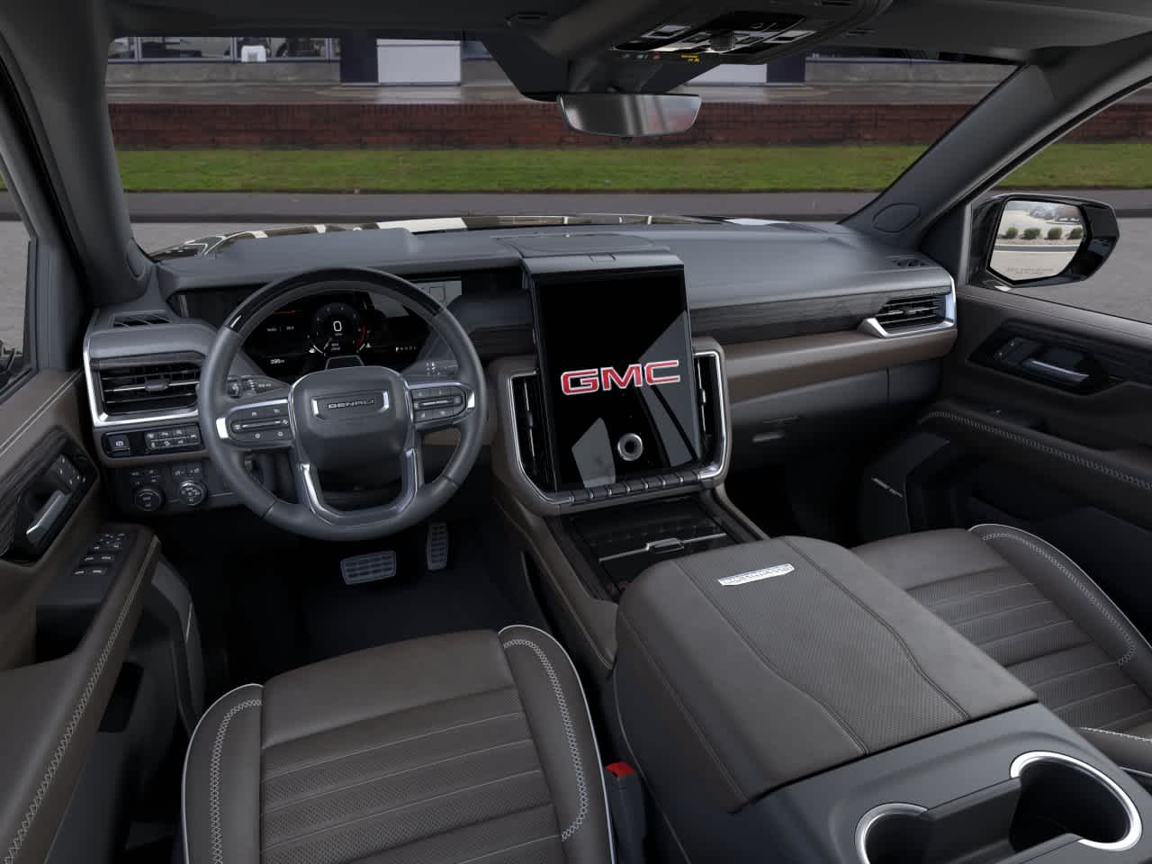 Thumbnail: 2026 GMC Yukon - 15
