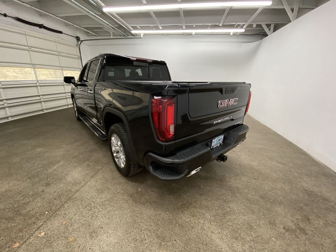 Thumbnail: 2021 GMC Sierra 1500 - 4