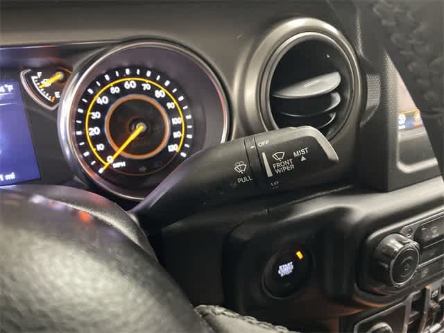 2023 Jeep Gladiator Sport 22