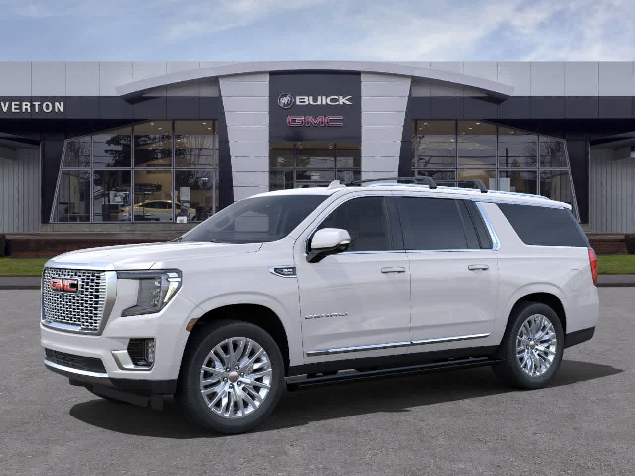 2024 GMC Yukon XL Denali 2