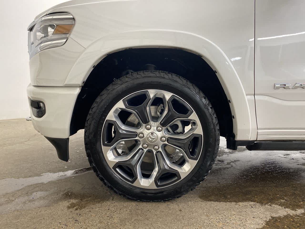 Thumbnail: 2021 RAM 1500 - 12