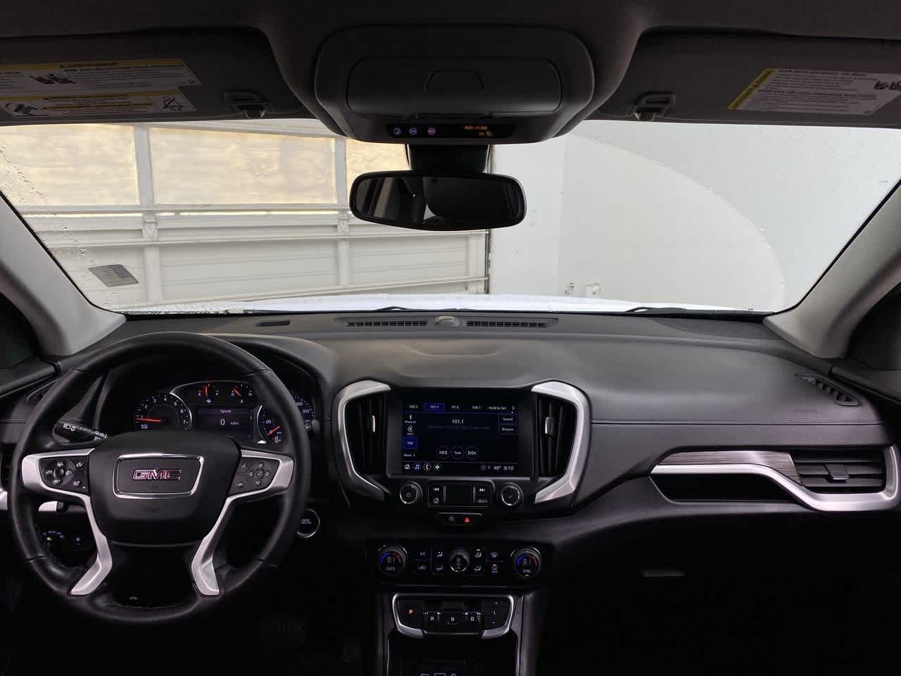 Thumbnail: 2023 GMC Terrain - 14