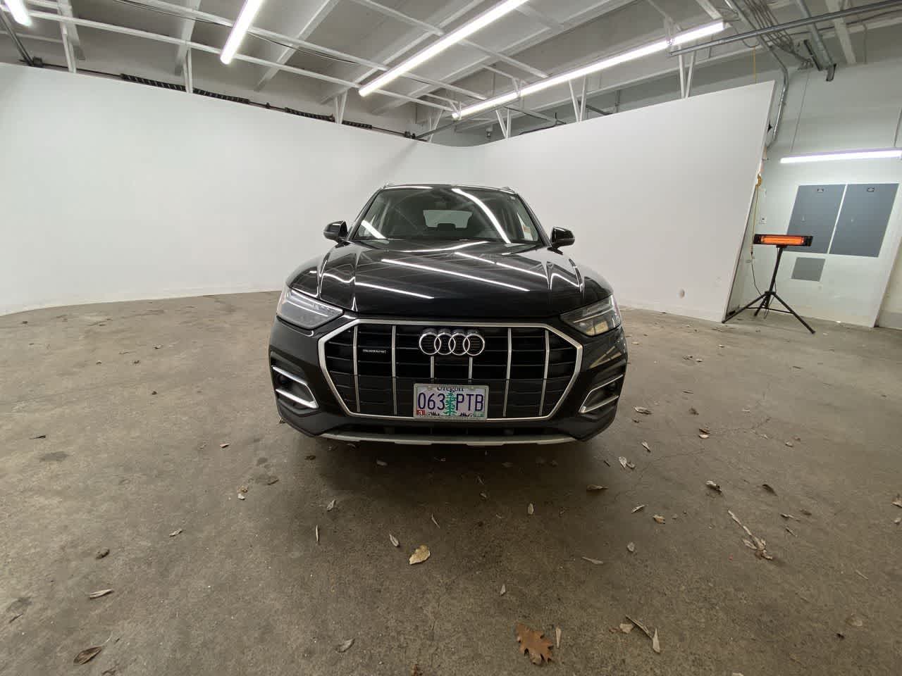 Thumbnail: 2021 Audi Q5 - 9