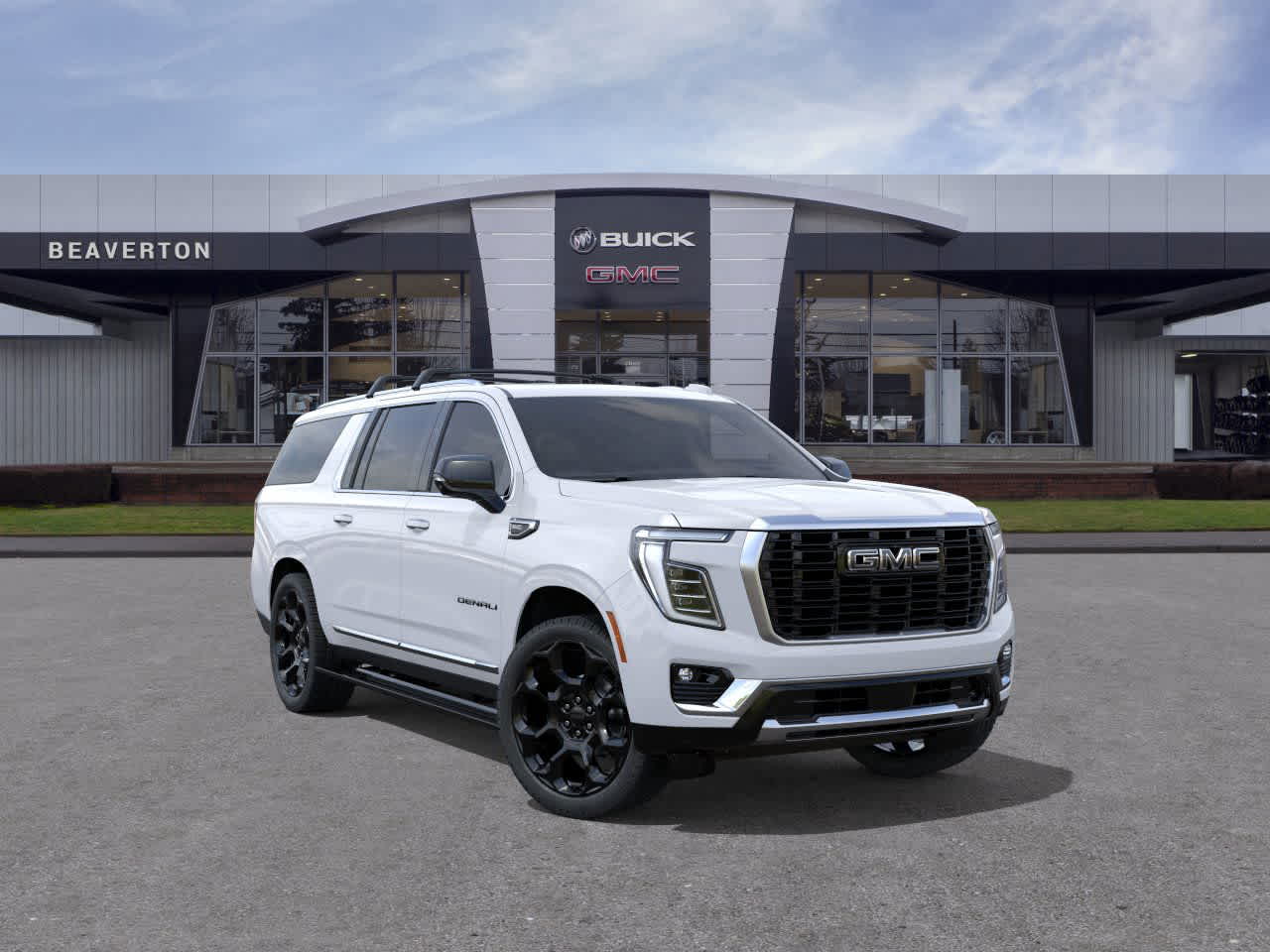 Thumbnail: 2026 GMC Yukon XL - 1