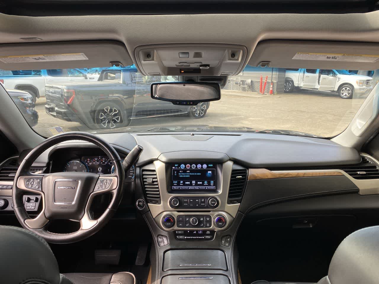 Thumbnail: 2019 GMC Yukon XL - 12