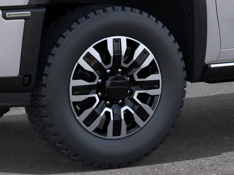 Thumbnail: 2025 GMC Sierra 2500 - 9