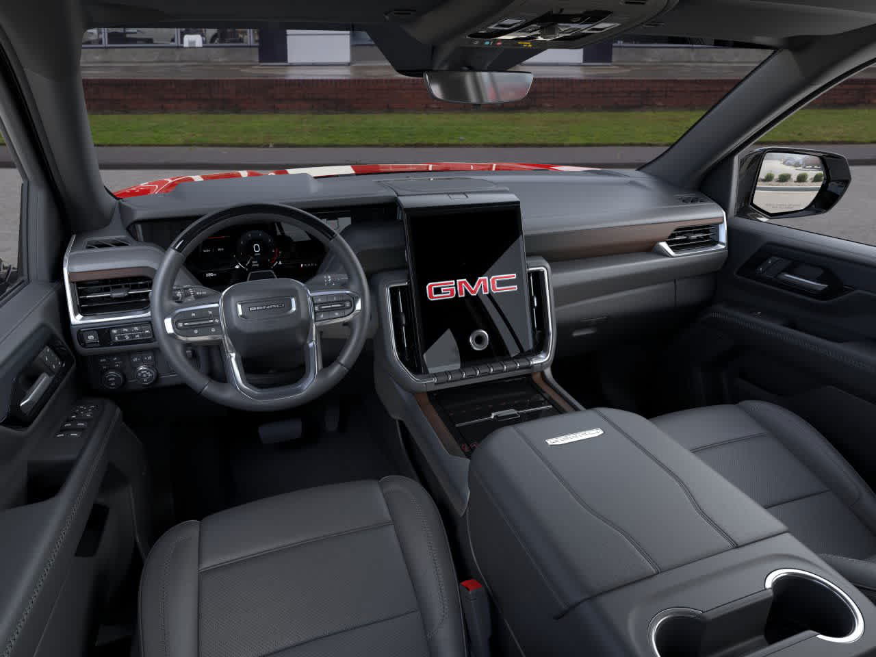 Thumbnail: 2026 GMC Yukon XL - 15