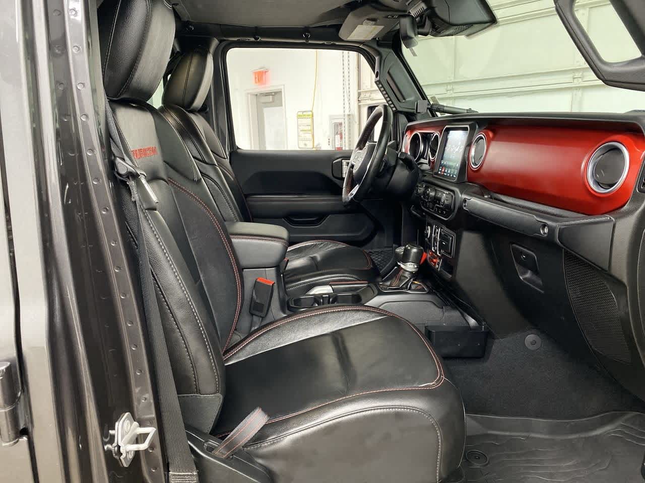 Thumbnail: 2020 Jeep Gladiator - 19