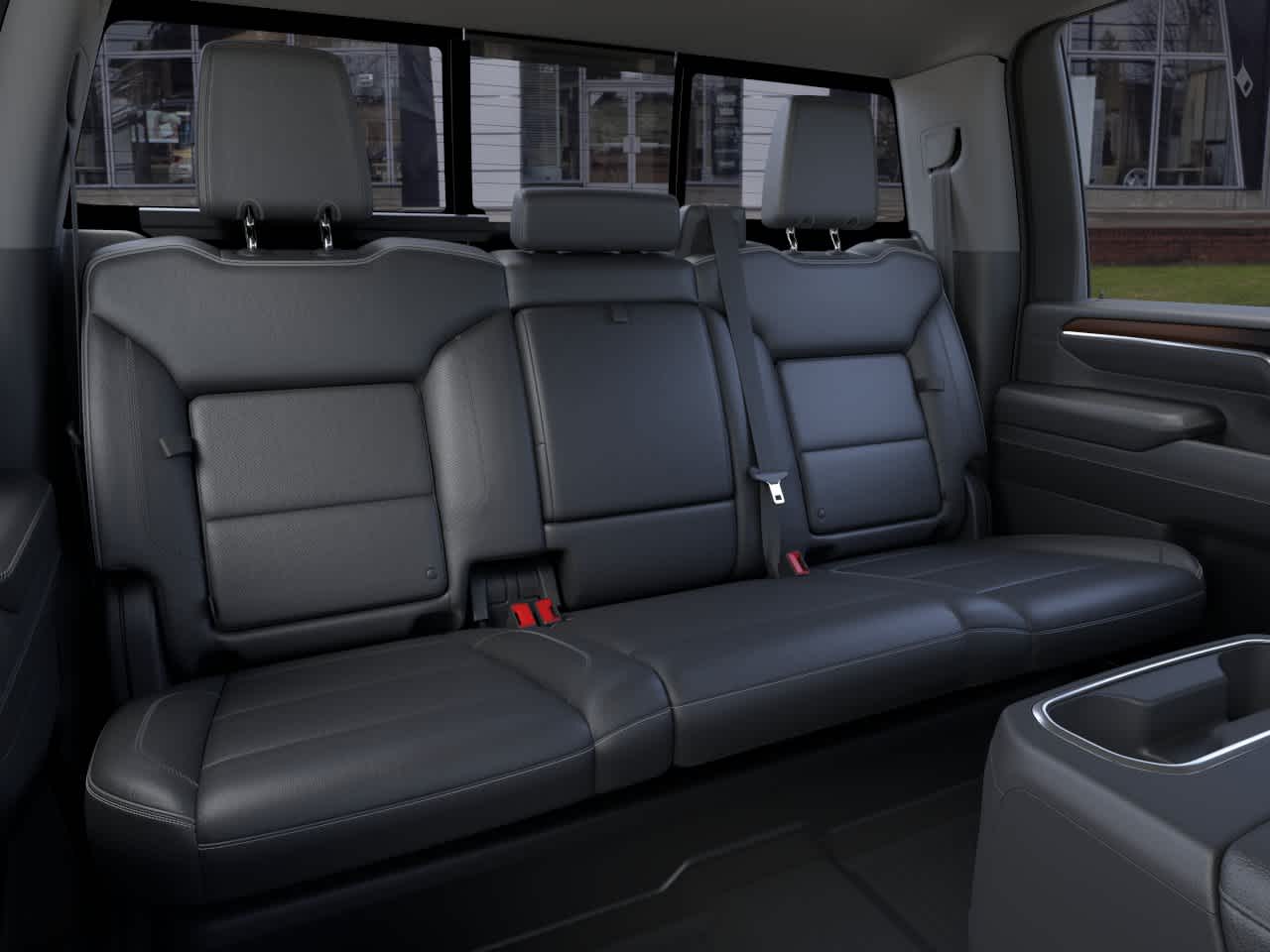 Thumbnail: 2026 GMC Sierra 2500 - 17