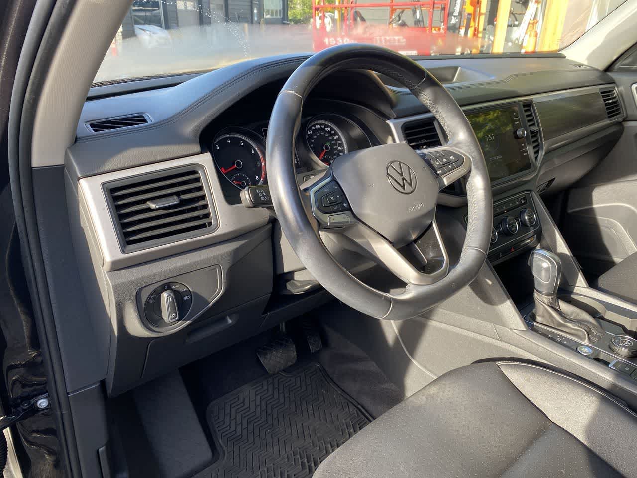 Thumbnail: 2021 Volkswagen Atlas - 2