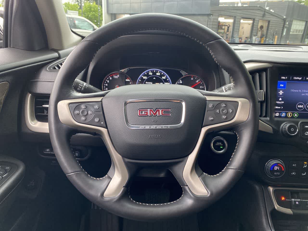 Thumbnail: 2022 GMC Terrain - 18