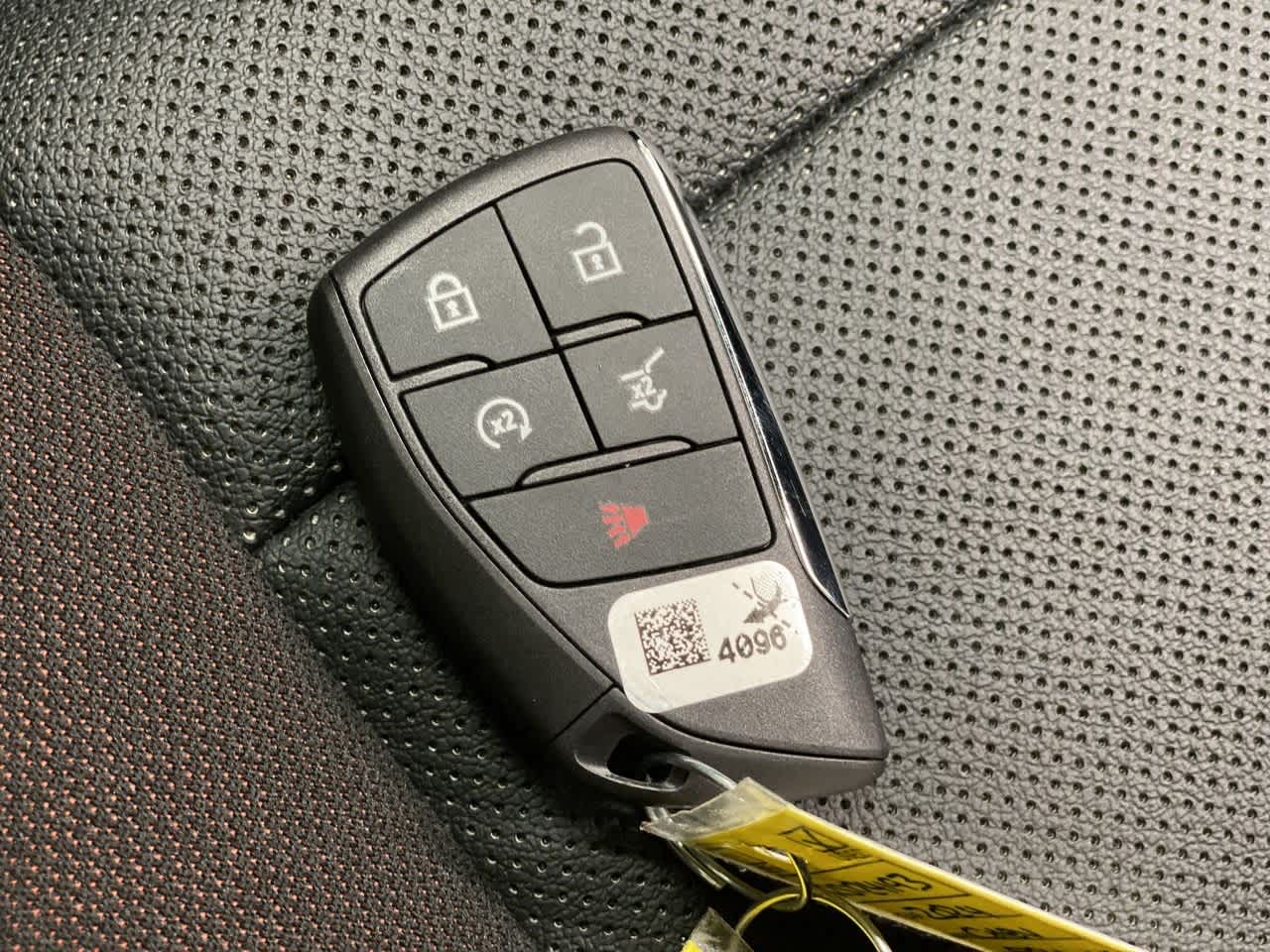 Thumbnail: 2024 Chevrolet Equinox - 30