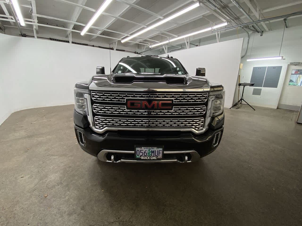 Thumbnail: 2021 GMC Sierra 3500 - 9