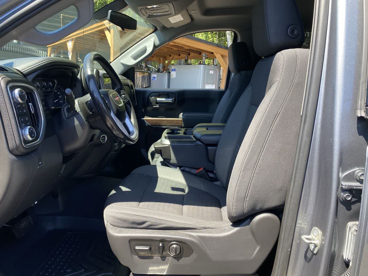 Thumbnail: 2021 GMC Sierra 1500 - 13