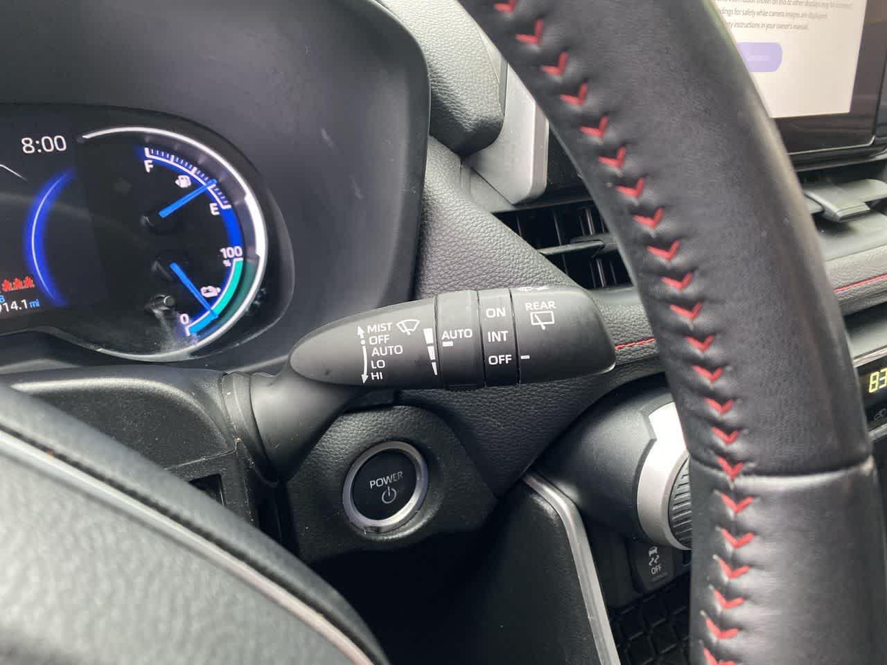 Thumbnail: 2023 Toyota RAV4 - 23